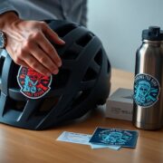 whatutalkingboutwillis glow in the dark halcyon stickers