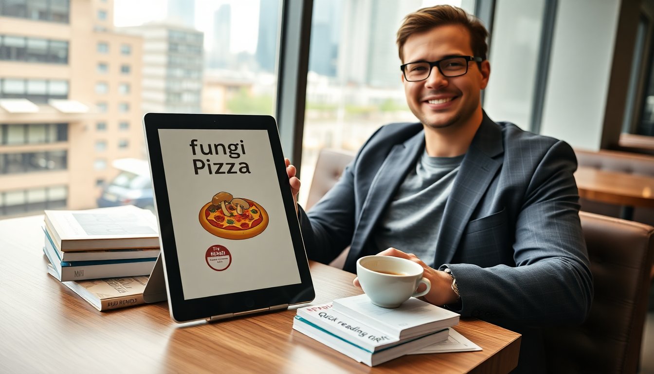 fungi pizza whatutalking boutwillis ebook