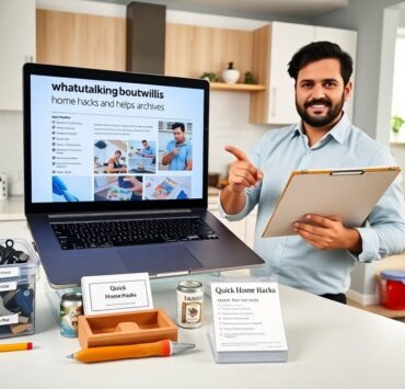 whatutalkingboutwillis home hacks and helps archives