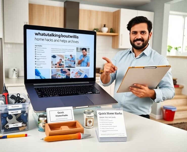 whatutalkingboutwillis home hacks and helps archives