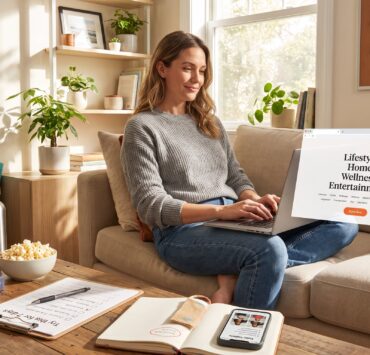 A Reader's Guide to the Blog's Lifestyle Content