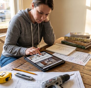 Where to Explore Home Tips and Improvement Ideas