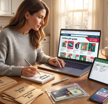 How to Use Online Gift Guides Without Overspending