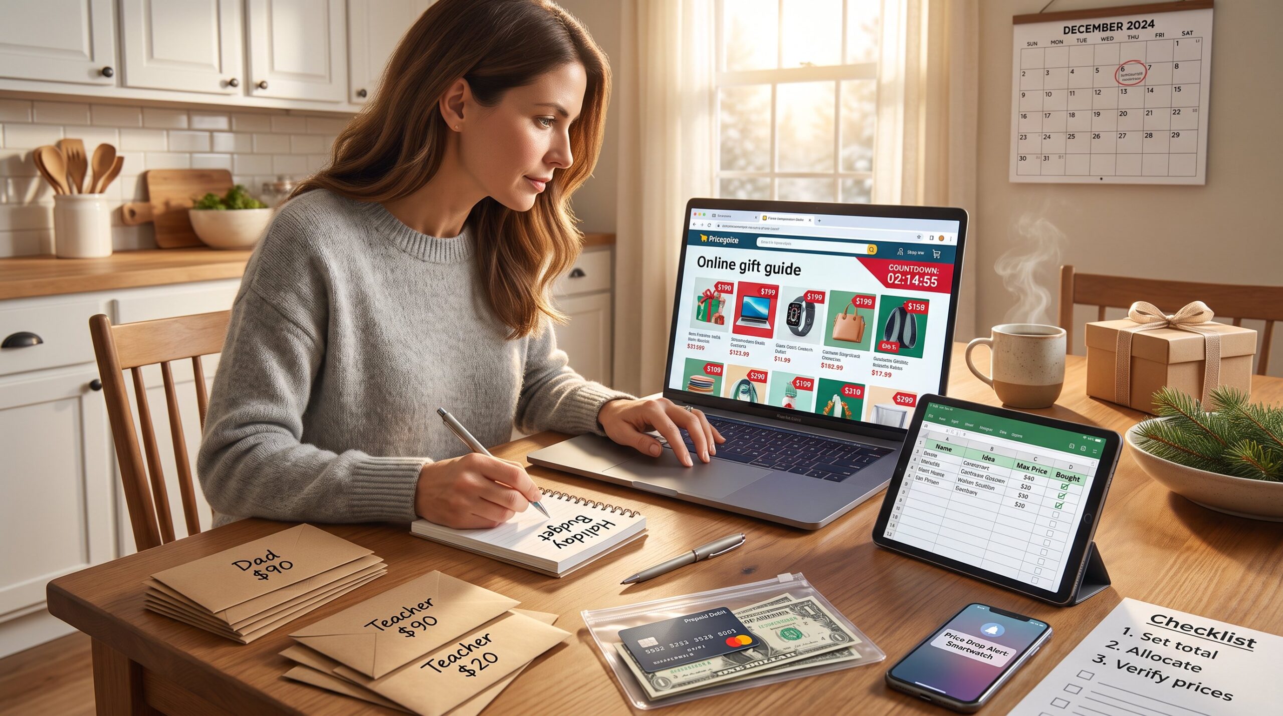 How to Use Online Gift Guides Without Overspending