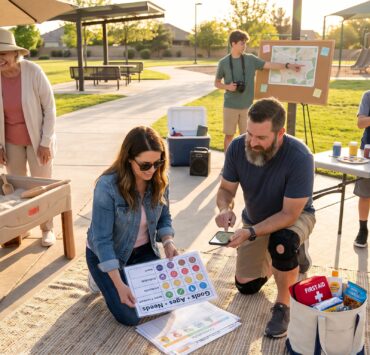 How to Plan Family Activities for Different Ages