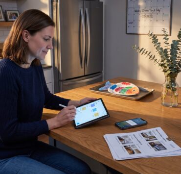 How to Save Useful Family and Home Articles for Later