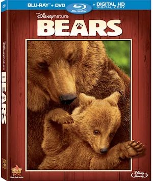 DisneyNature's Bears on Blu-ray