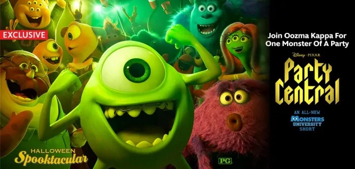 Monster's Party Central