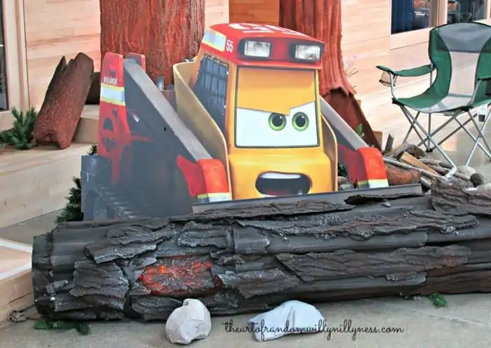 PLANES: Fire and Rescue