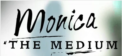 monica the medium logo