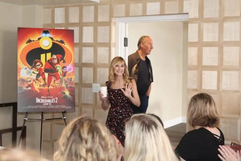 9 Things You Might Not Know About Craig T. Nelson and Holly Hunter from Incredibles 2