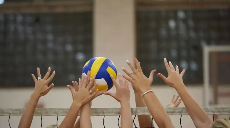 Volleyball Gift Ideas for Senior Night