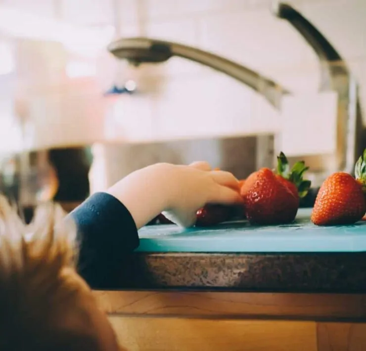 6 Secrets to Getting Kids Excited About Cooking
