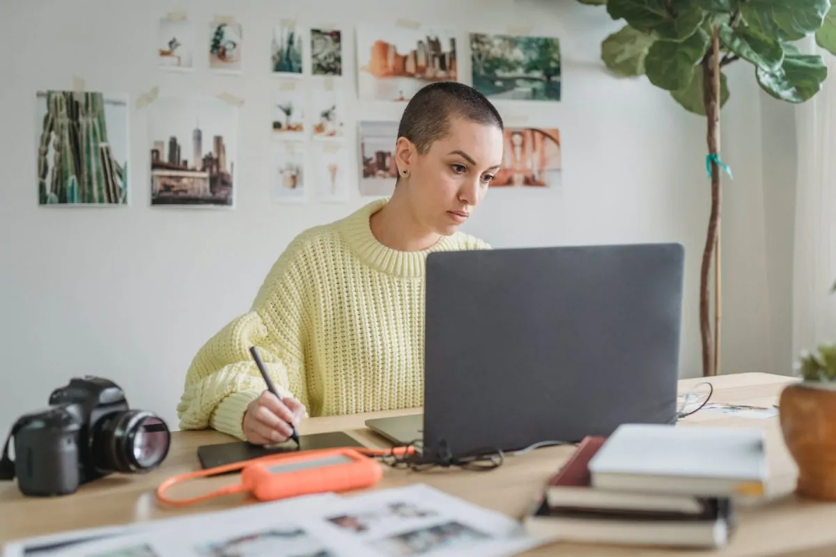 Attend an Online Internship