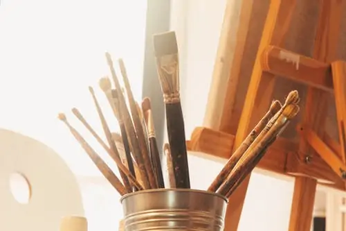 Paint with Bob Ross