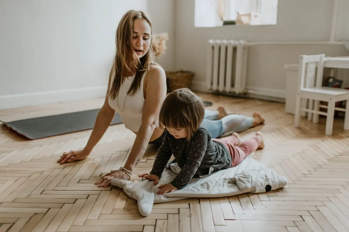 Try a Fitness Challenge