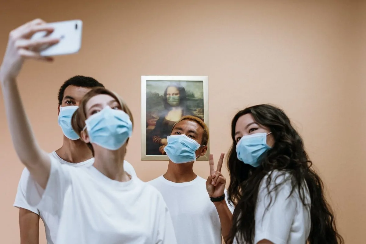Make a Pandemic Time Capsule