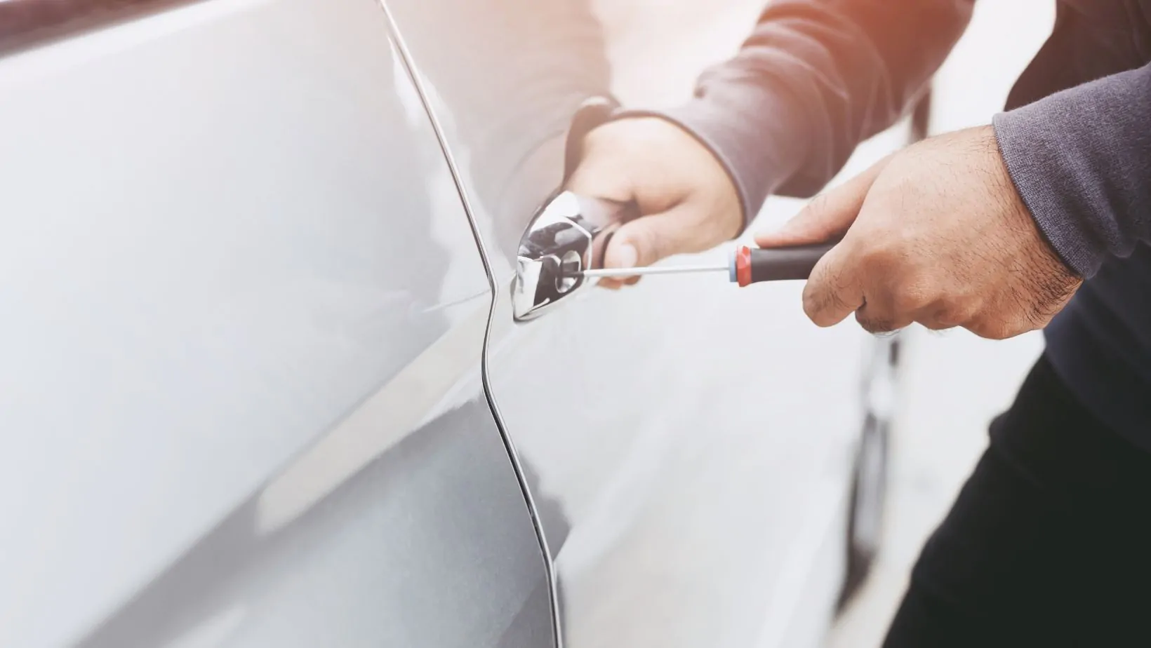 can you go to jail for stealing your parents' car