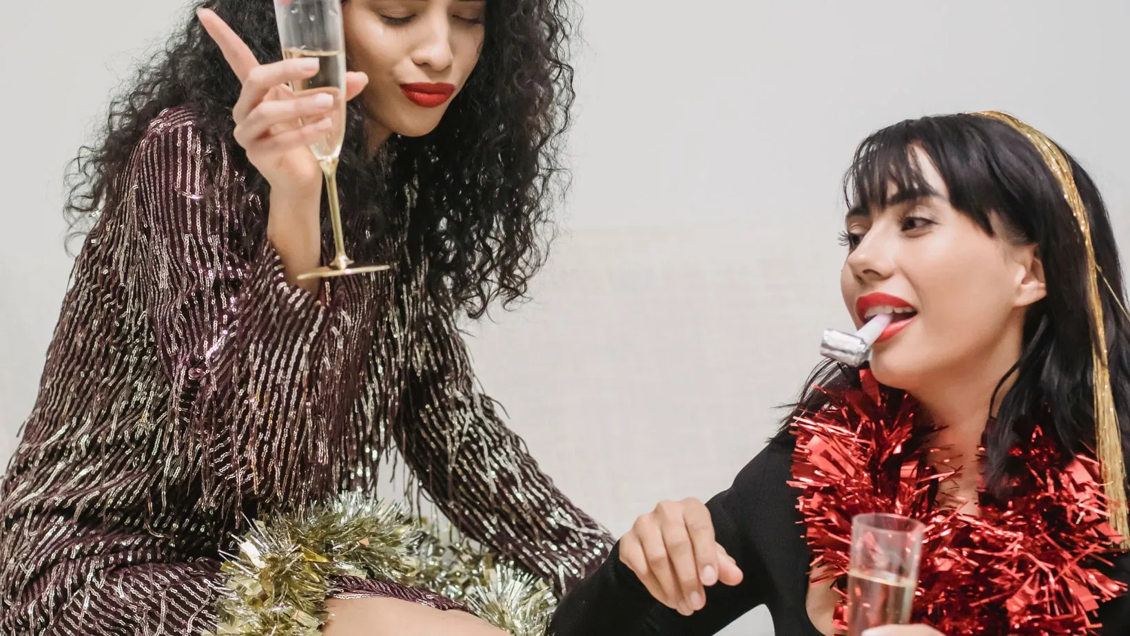 tipsy artinya